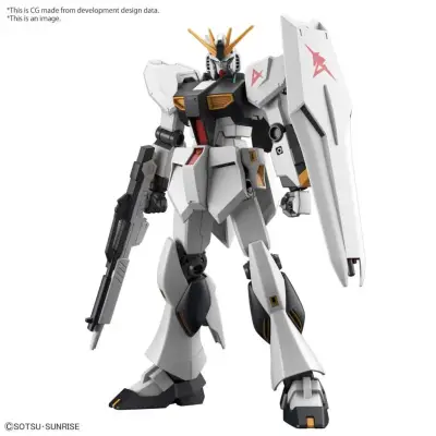 Maquette Gundam eg nu 1/144